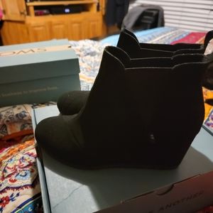 TOM Kelsey Wedges